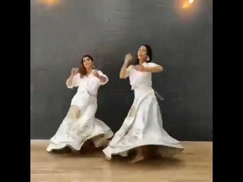(1) Dance performance Ideas on Chitta Kukkad Song - YouTube