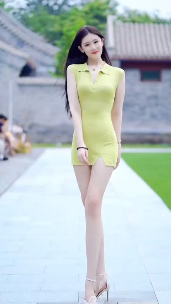 Asian Street Fashion.
