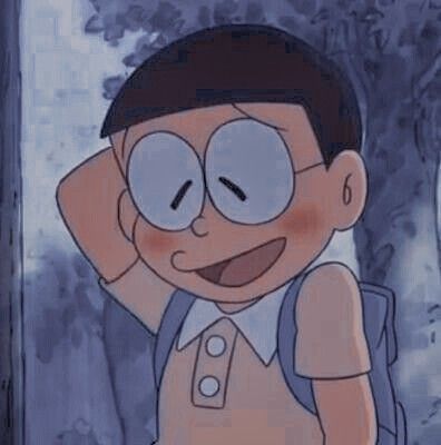 blend Nobita