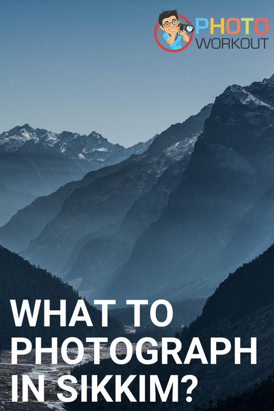 Sikkim’s unique location in the Indian sub-continent gives it a strange mix of flora, fauna and geographical bounty. It is the home of the eastern wing of the mighty Himalayas. The question is what to photograph in Sikkim?