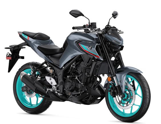 2023 Yamaha MT-03 Hyper Naked Motorcycle - Photo Gallery, Video, Specs, Features, Offers, Inventory and more