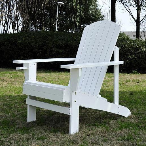 Adirondack Lounge Chairs White Home Decor and Garden Ideas