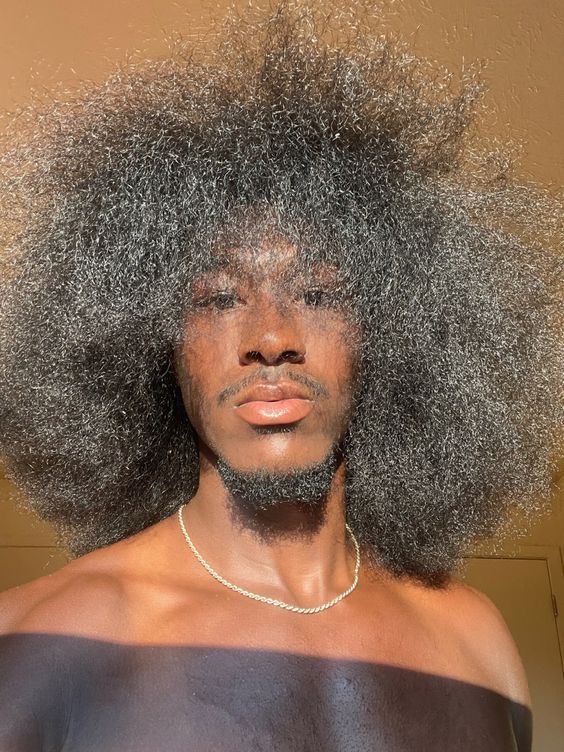 BIG AFRO @quaydrip