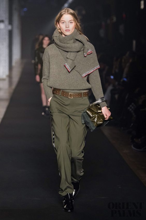 Zadig & Voltaire Fall-winter 2019-2020 - Ready-to-Wear