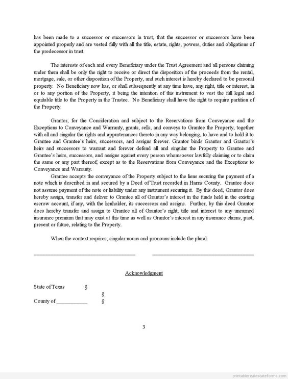 Sample Printable general warranty deed Form Latest Sample Real - real estate purchase agreement template Sample Printable general warranty deed Form Latest Sample Real - real estate purchase agreement template
