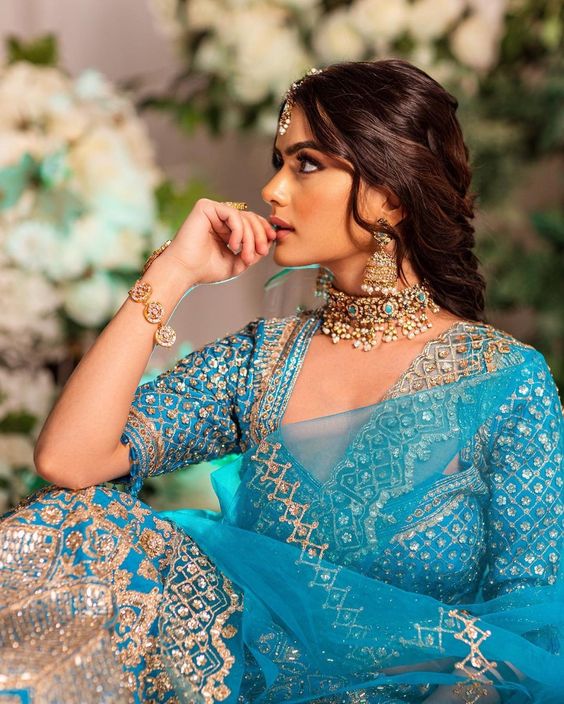 Actress Neha Jethwani Beautiful Photos