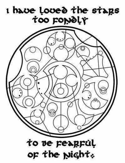 Gallifreyan