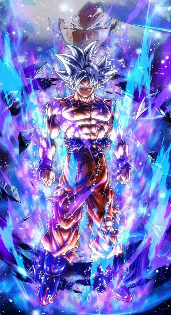 Legends Limited Goku Ultra Instinct Mastered Dragon Ball Legends | Anime dragon ball goku, Dragon ball art goku, Anime dragon ball super
