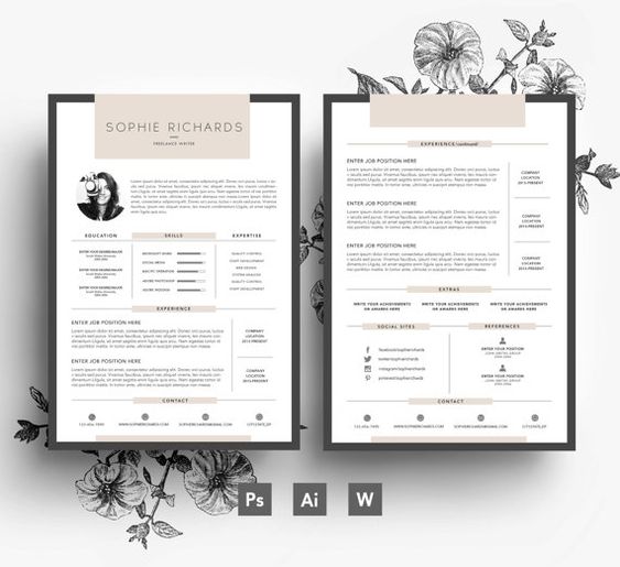 Media Kit Template and Ad Rate Sheet by Leo Resume on - rate sheet template Media Kit Template and Ad Rate Sheet by Leo Resume on - rate sheet template