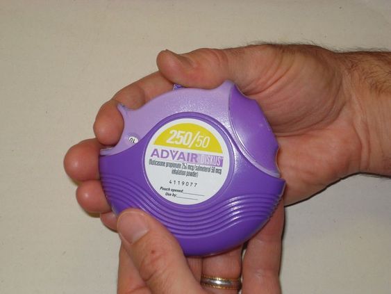 Pin On Asthma Inhalers Linked To Bad Health And Worse