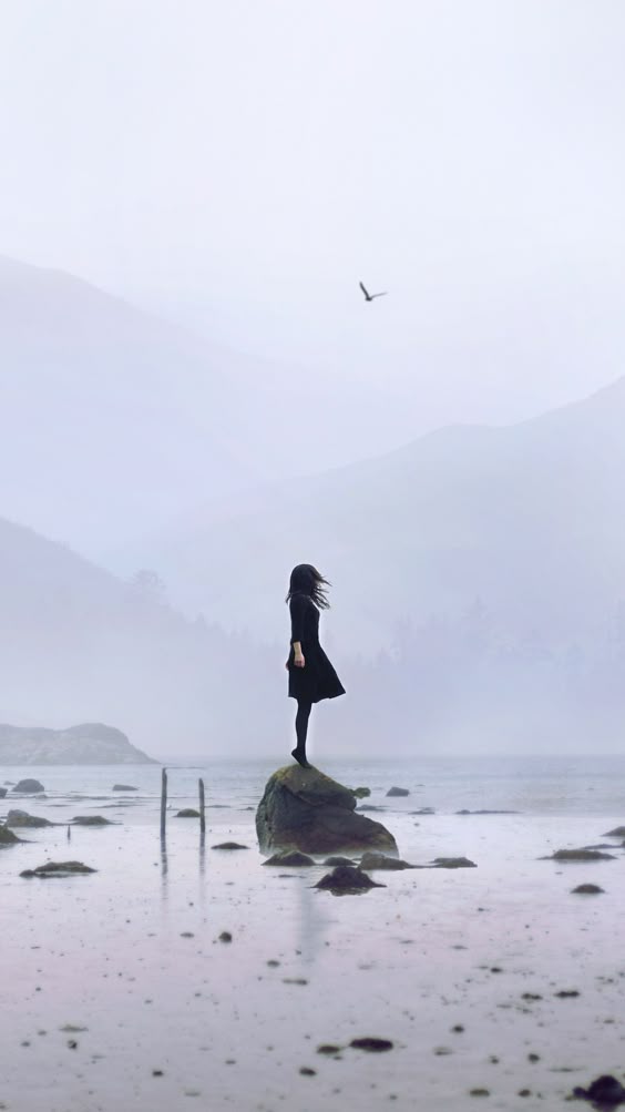 alone