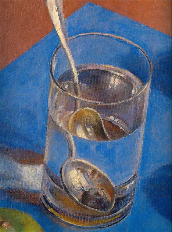 Петров-Водкин. Натюрморты - Пленник Красоты