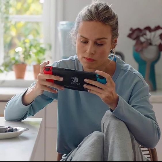 Gamer Larson
