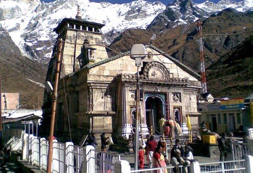 Kedarnath Temple, Rudraprayag, Uttarakhand, India - Astrolika.com