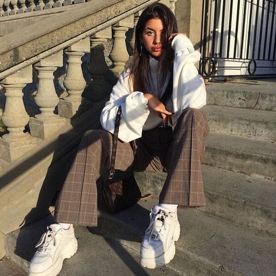 Gli Arcani Supremi (Vox clamantis in deserto - Gothian): Swag and grunge style trend 2018-2019