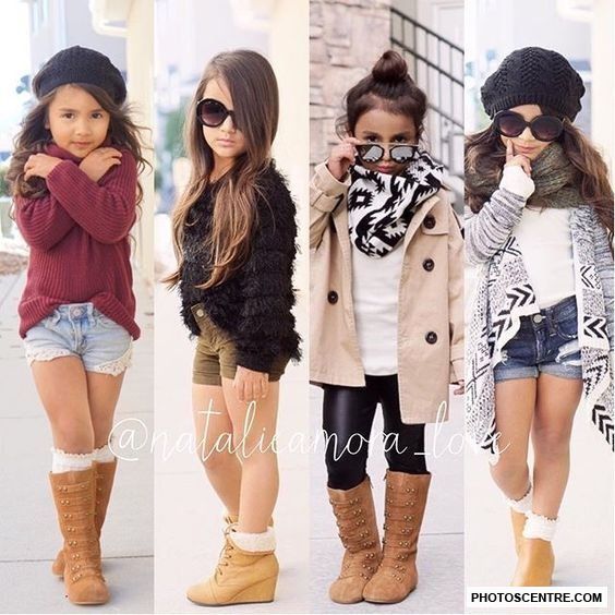Kids Fashion Super Image Little Girl Fashion Kids Outfits Girl Outfits