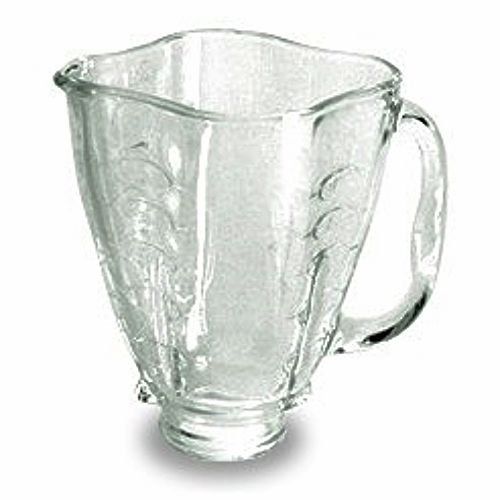 Oster Blender 6812 Jar Glass Jar Clover Cube Design