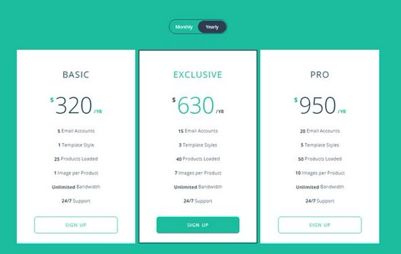 Freebie Flat Pricing Table Pricing table, Ui inspiration and Ux - the resumator Freebie Flat Pricing Table Pricing table, Ui inspiration and Ux - the resumator