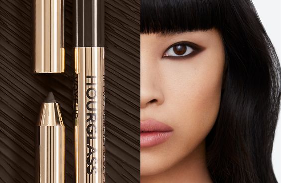 Voyeur Waterproof Gel Eyeliner – Hourglass Cosmetics