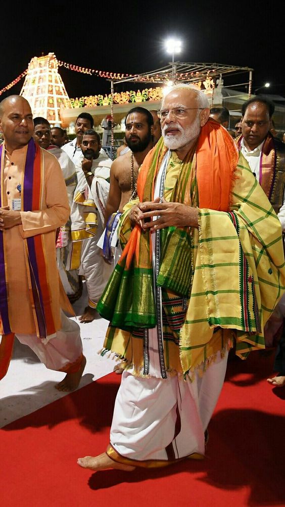 Prime minister Narendra Modi