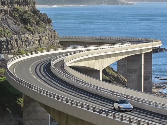 Sea Cliff Bridge - stroyone.com