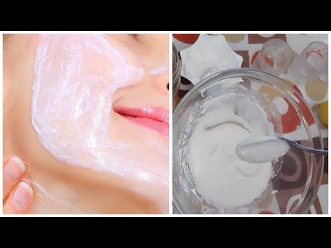 ماسك تبييض الوجه و تفتيح البشرة السمراء من اول استعمال Icing Desserts