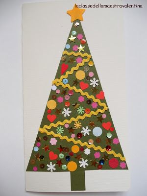 Biglietto Di Auguri Cassetto N.13 | Artigianato Festività, Biglietto Di Auguri, Biglietti Di Natale