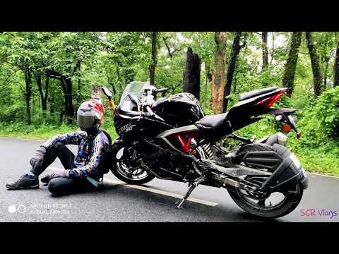 New Phantom Black TVS Apache RR310, 2019.// Fast as Flash//