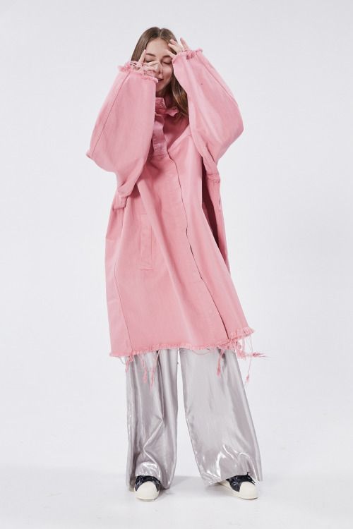 nocterm: Marquesâ Almeida parka