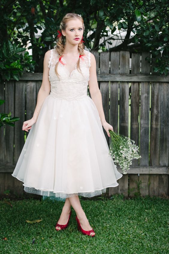 Wizard of Oz themed Wedding Dresses inspiration