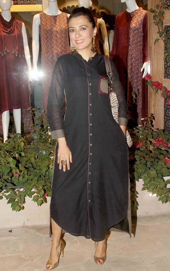 Grassroots: Dia Mirza, Diana Penty and more at Anita Dongre\'s store launch