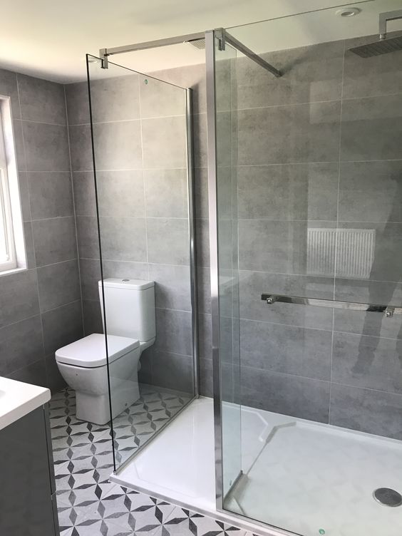 Loft Conversion Ensuite Bathroom Interior Design Narrow Bathroom Designs Toilet Plan