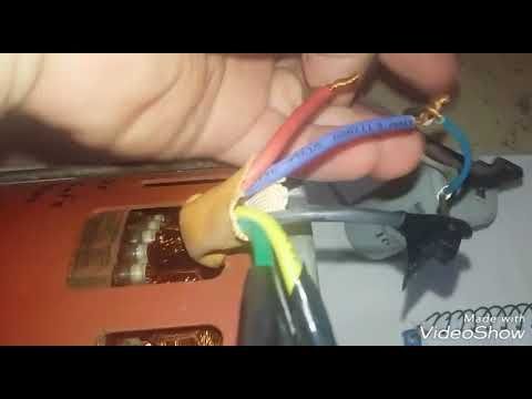 Como Ligar Motor De Maquina De Lavar Roupas Cinco Fios Weg Youtube Make It Yourself