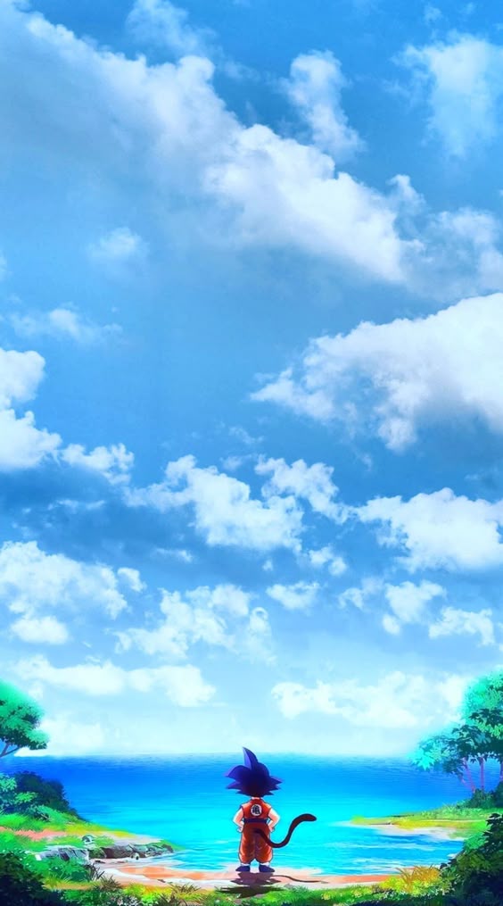 goku