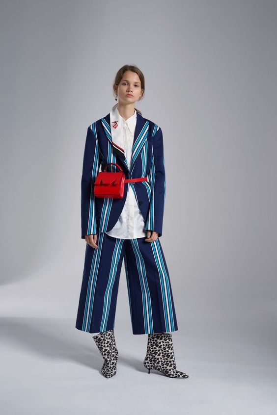 MSGM Resort 2019 Collection - Vogue