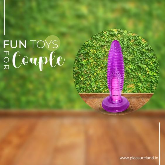 Shop with a spirit and get your desired fun toys in Visakhapatnam and make your nights grand. Both singles and couples will get many options from us. Don’t forget the advantages of the fun toys below: • Help to fulfill fantasies • Improves the Bonding • Safe for everyone • Gives an ample amount of sleep #love #onlineshopping #funtoys #matureproduct #fantasies