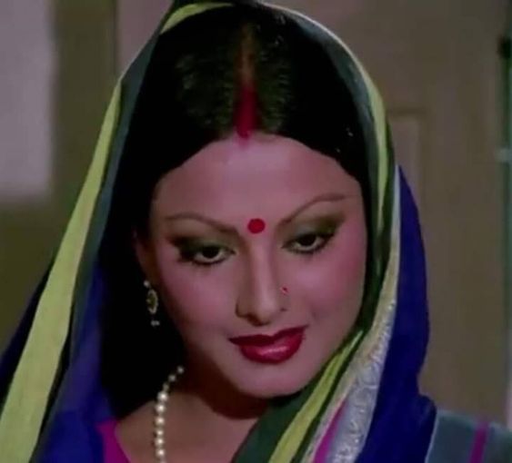 AishDeepAlia — Rekha