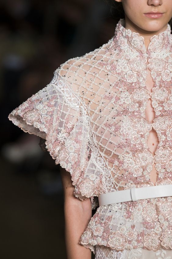 Dany Atrache Fall 2017 Couture