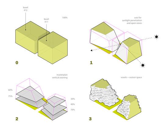 Gallery Of Tectonic Landscape Hg A Live Components 18 Recycled Pallets Diagram Architecture Recycling