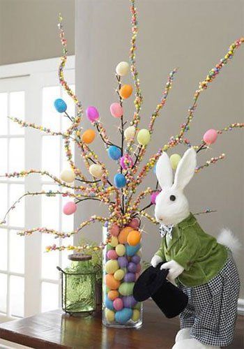 Decoração para Páscoa