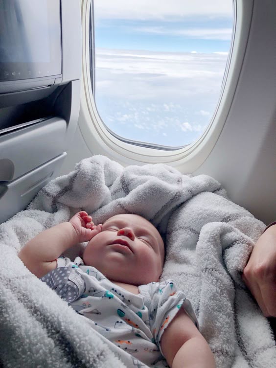 Baby\'s First Flight — Blueprint by Kelly