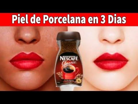 Para que es bueno el cafe en la piel