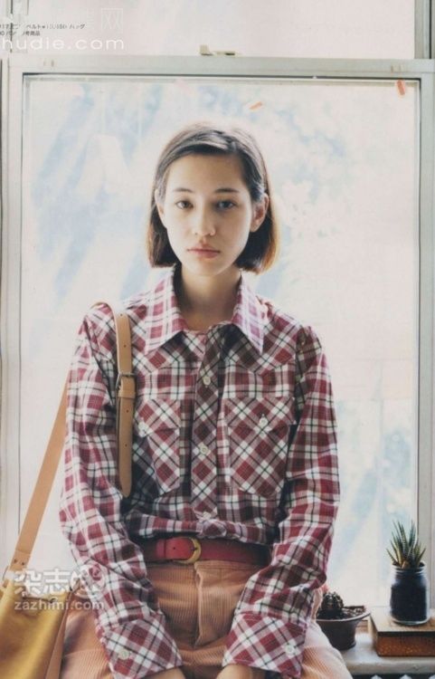 Kiko Mizuhara, The Most Twee Model Ever