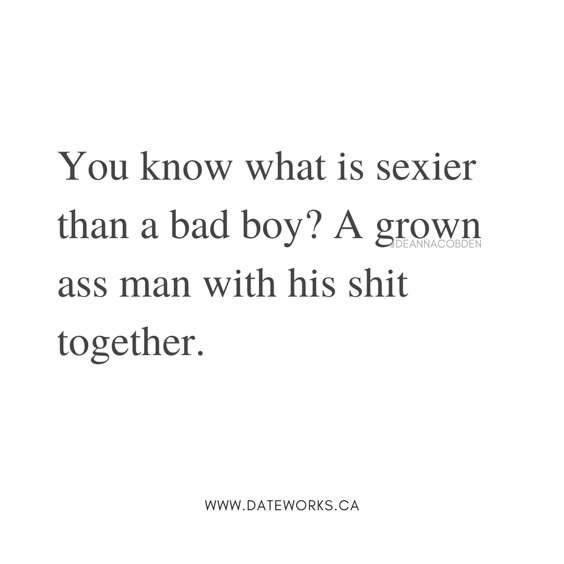 15 Signs You\'re Dating A Grown Man (Who\'s Emotionally Mature)