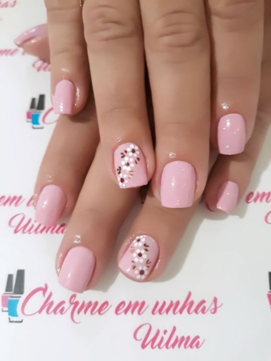 45 Trendy Spring Nail Designs And Colors Inspire You 2019 In 2020