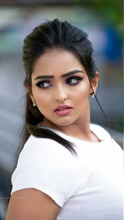 Kaustubha Mani photoshoot stills by Kiran Shivaraj - South Indian Actress