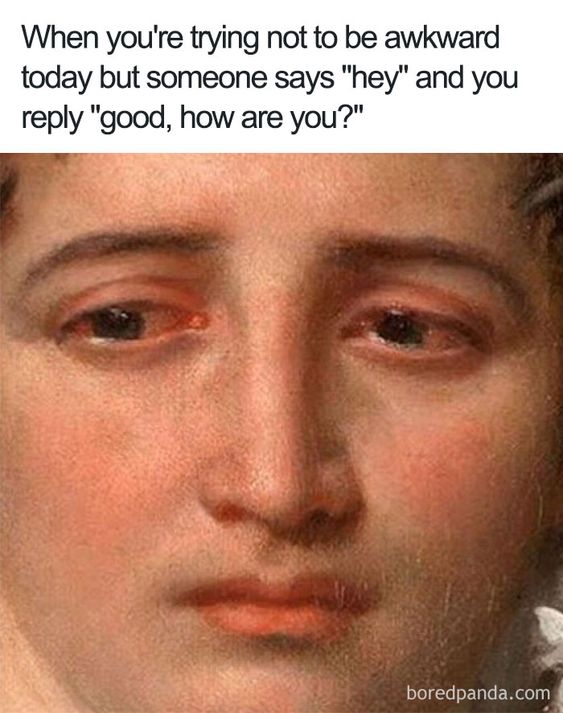 Art History Memes