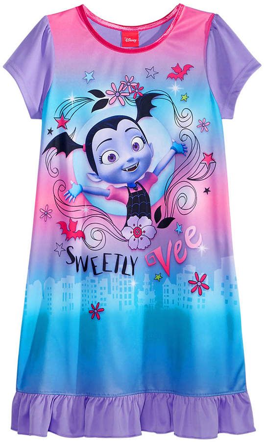 AME Girls Sunny Day Nightgown
