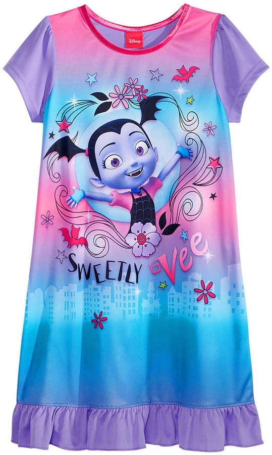 vampirina baby clothes