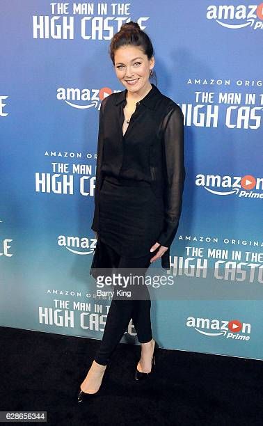 Alexa Davalos Photos et images de collection